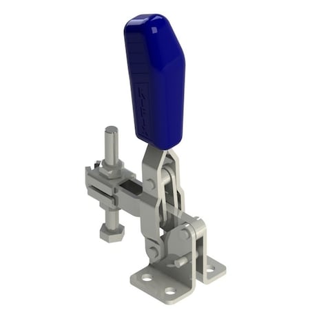 Kifix Vertical HoldDown Toggle Clamp, 749 Lb Retention Force, 90Deg Opening Angle KF-011-DB